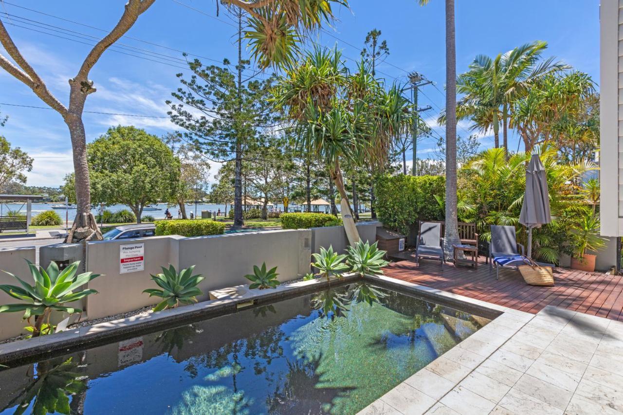Noosa Village River Resort Noosaville Zewnętrze zdjęcie