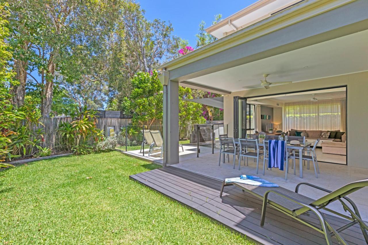 Noosa Village River Resort Noosaville Zewnętrze zdjęcie