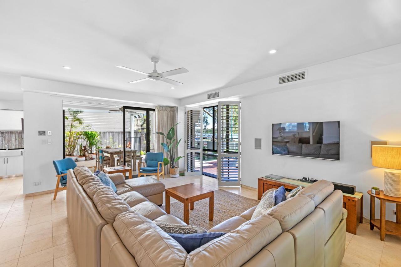 Noosa Village River Resort Noosaville Zewnętrze zdjęcie