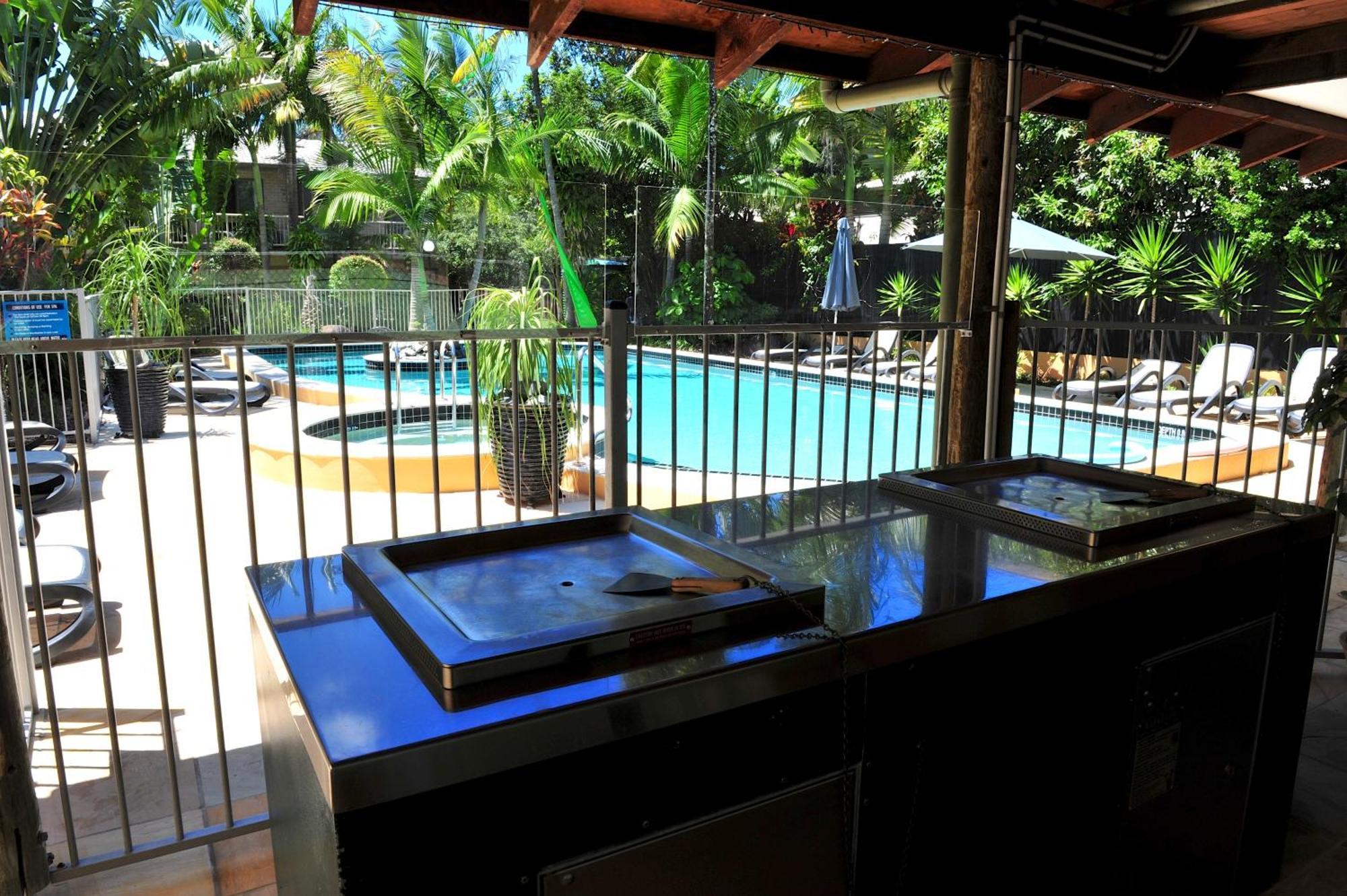 Noosa Village River Resort Noosaville Zewnętrze zdjęcie
