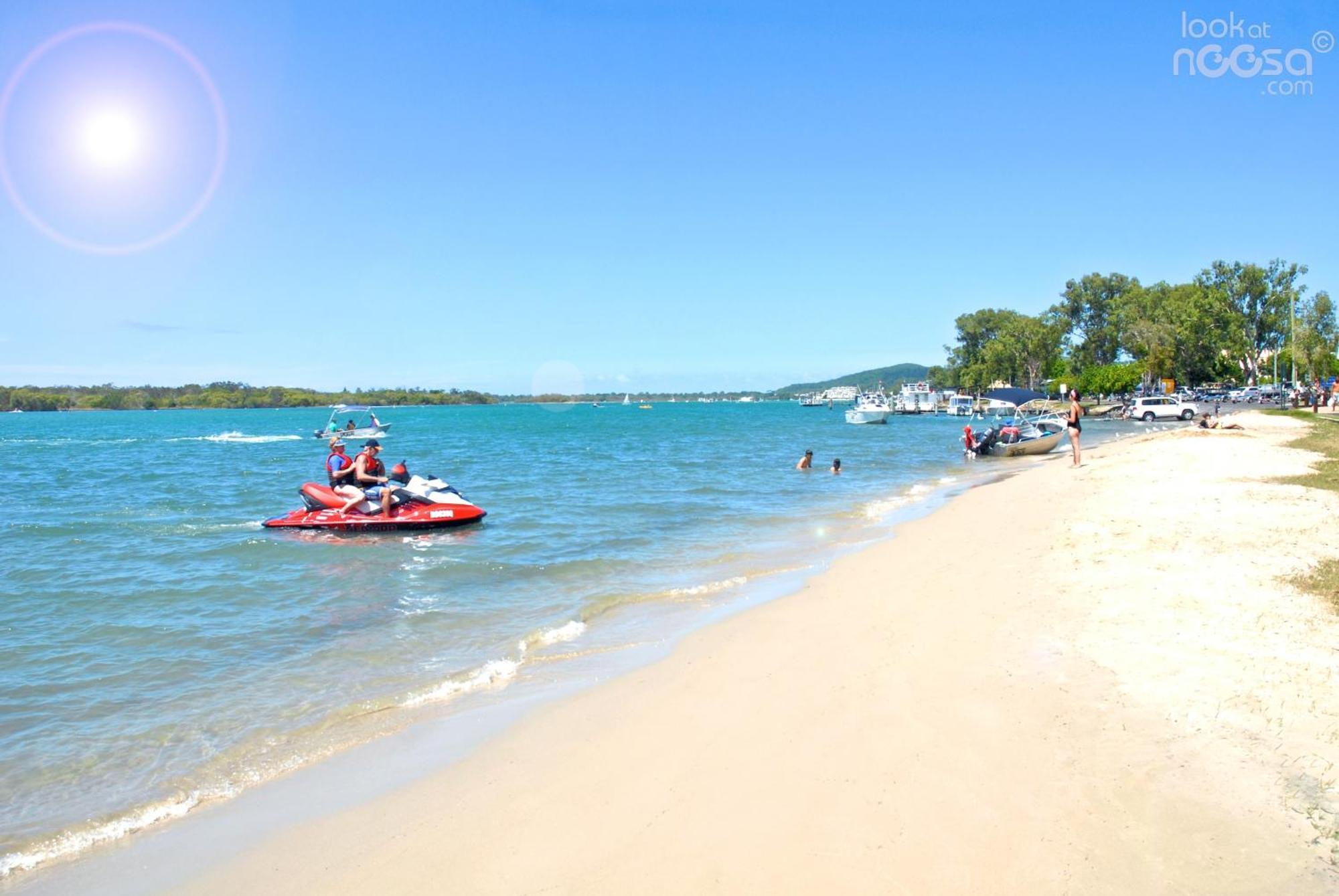 Noosa Village River Resort Noosaville Zewnętrze zdjęcie