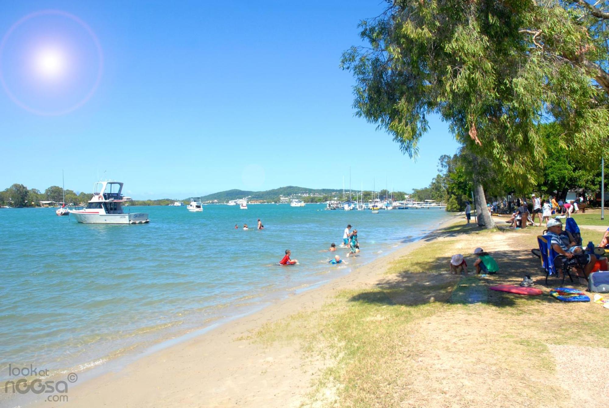 Noosa Village River Resort Noosaville Zewnętrze zdjęcie