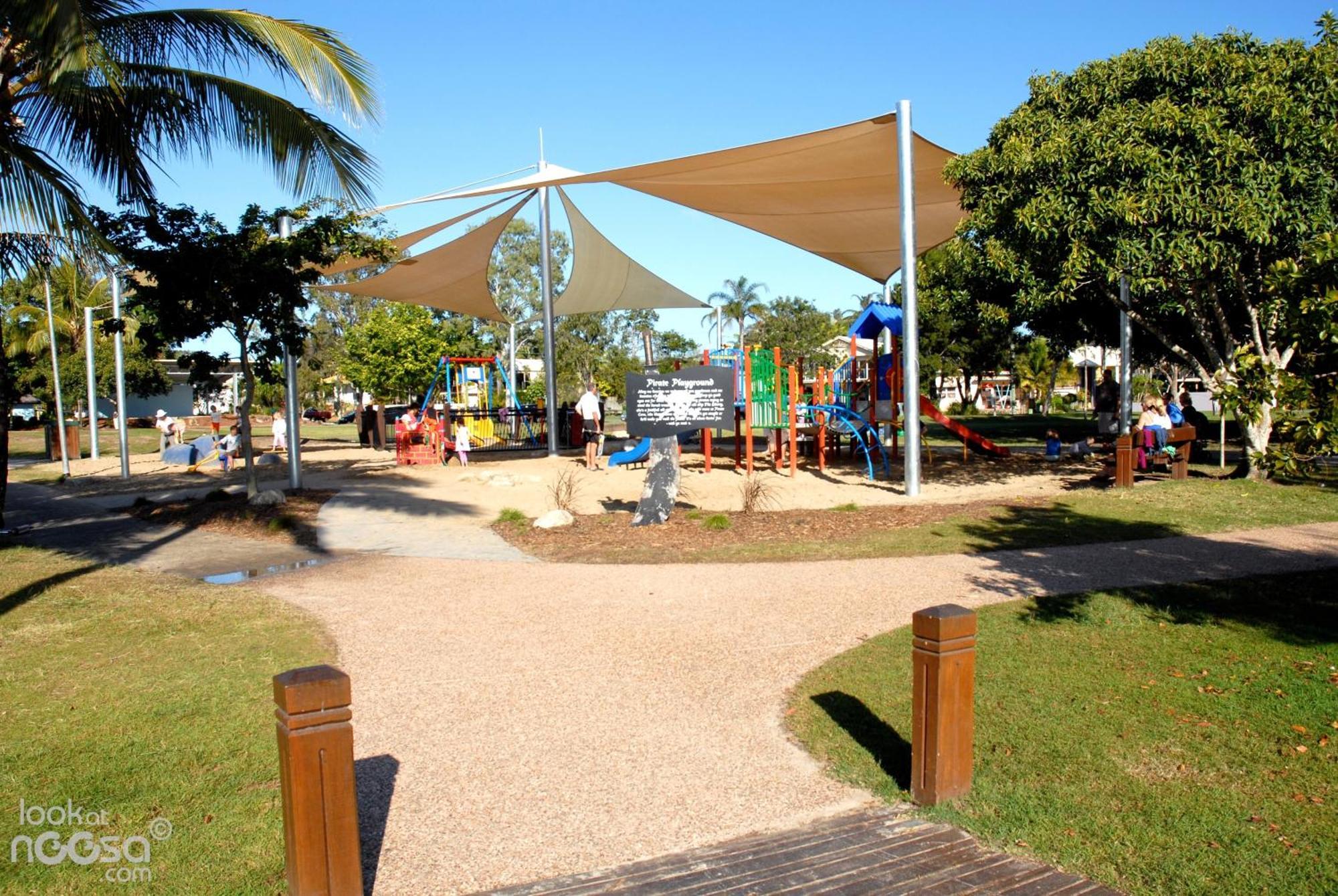 Noosa Village River Resort Noosaville Zewnętrze zdjęcie