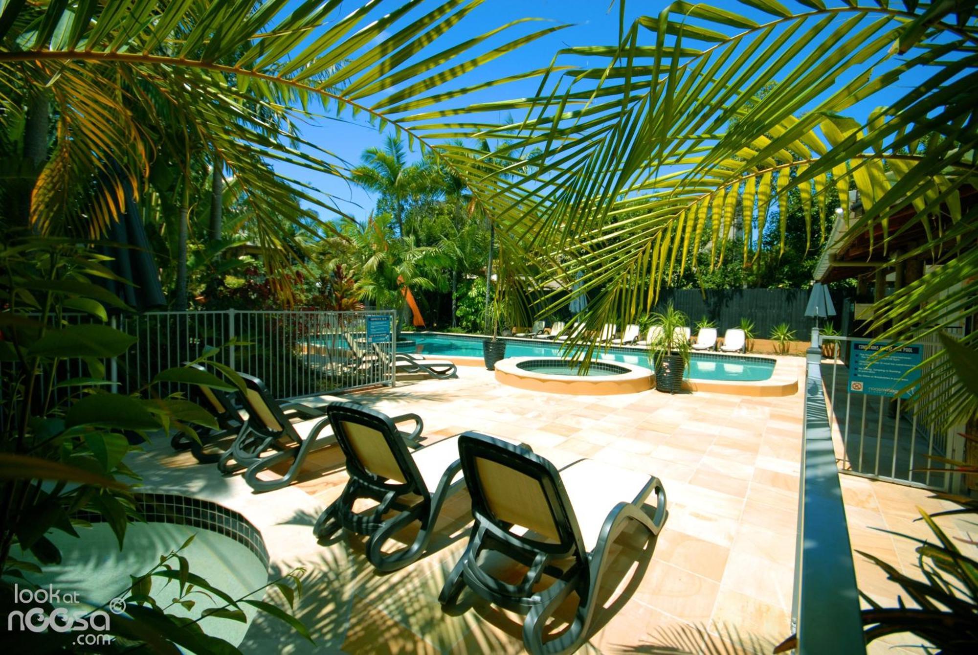 Noosa Village River Resort Noosaville Zewnętrze zdjęcie
