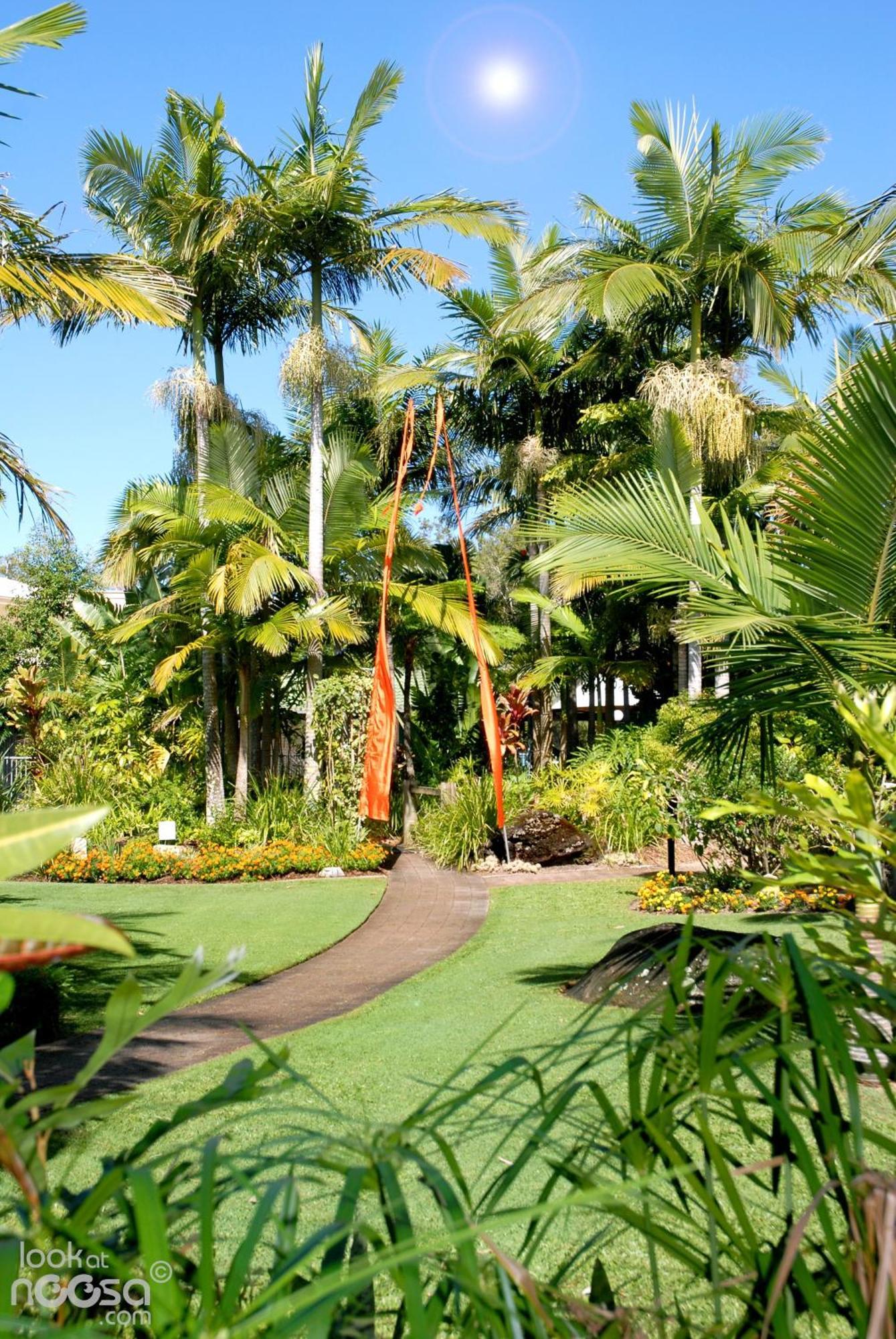 Noosa Village River Resort Noosaville Zewnętrze zdjęcie