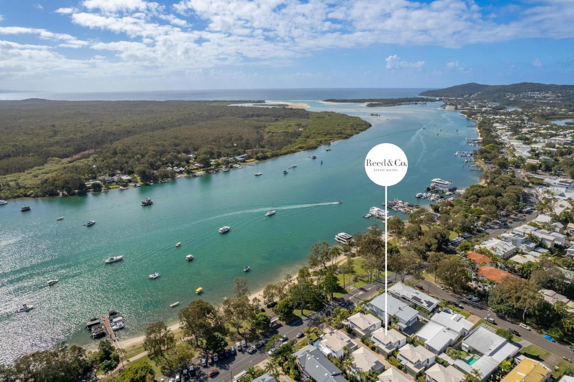 Noosa Village River Resort Noosaville Pokój zdjęcie
