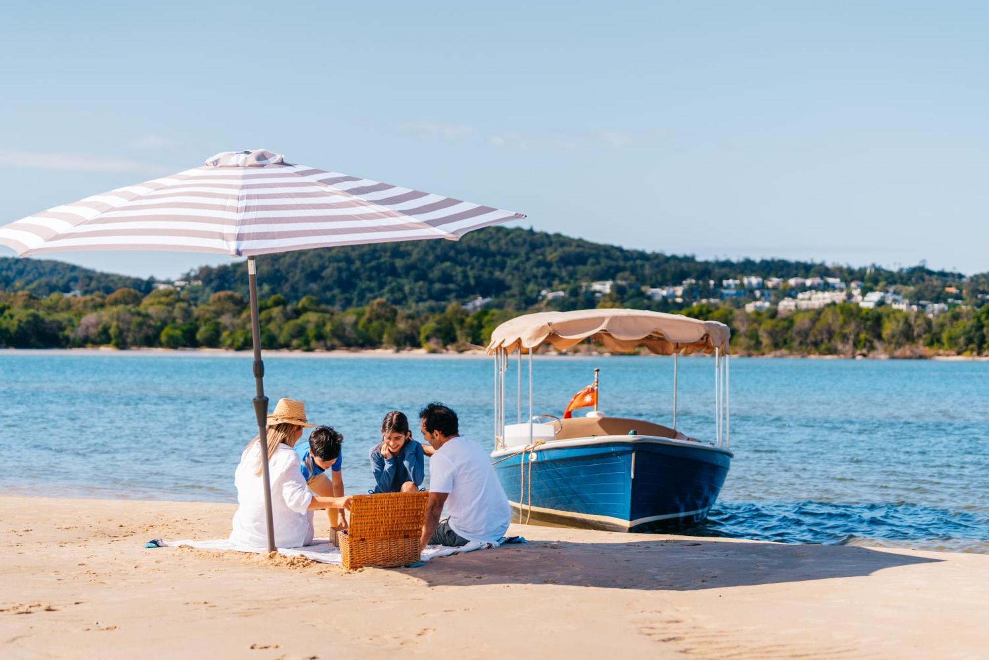 Noosa Village River Resort Noosaville Zewnętrze zdjęcie