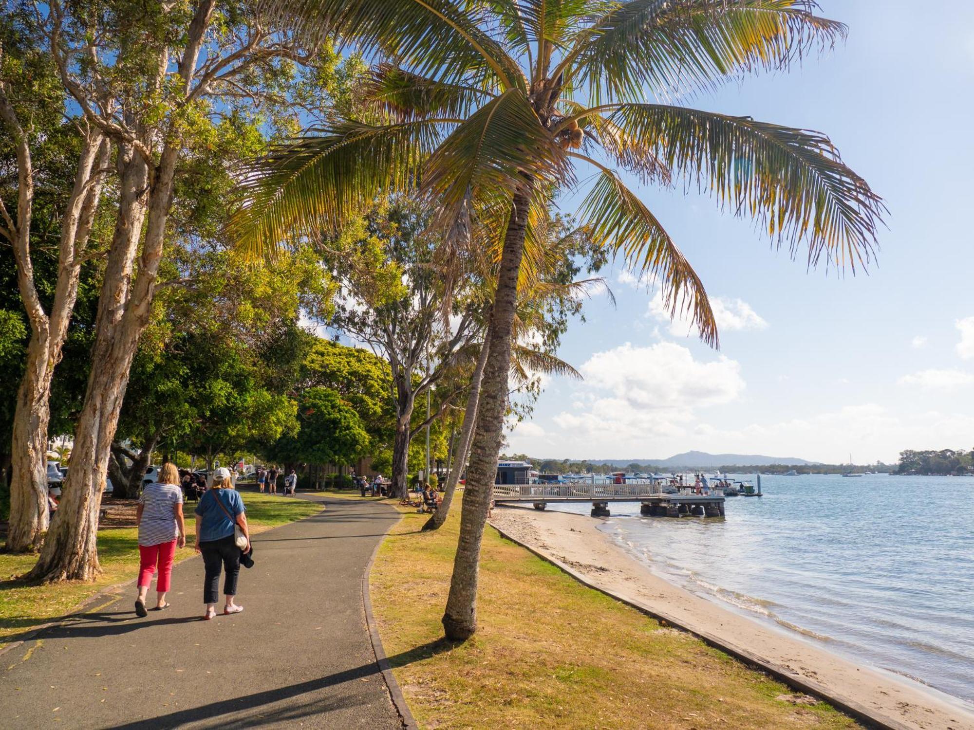 Noosa Village River Resort Noosaville Zewnętrze zdjęcie