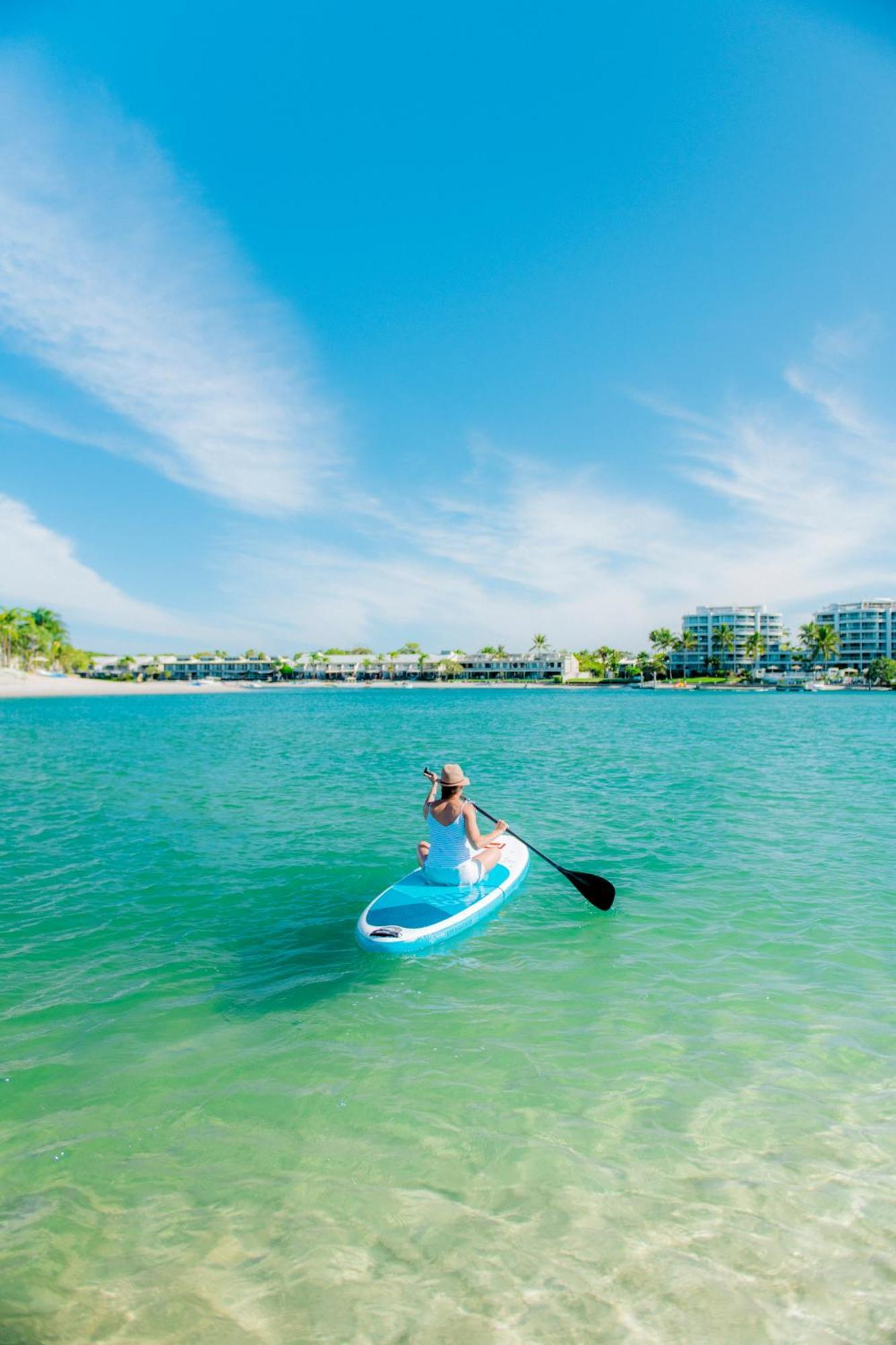 Noosa Village River Resort Noosaville Zewnętrze zdjęcie